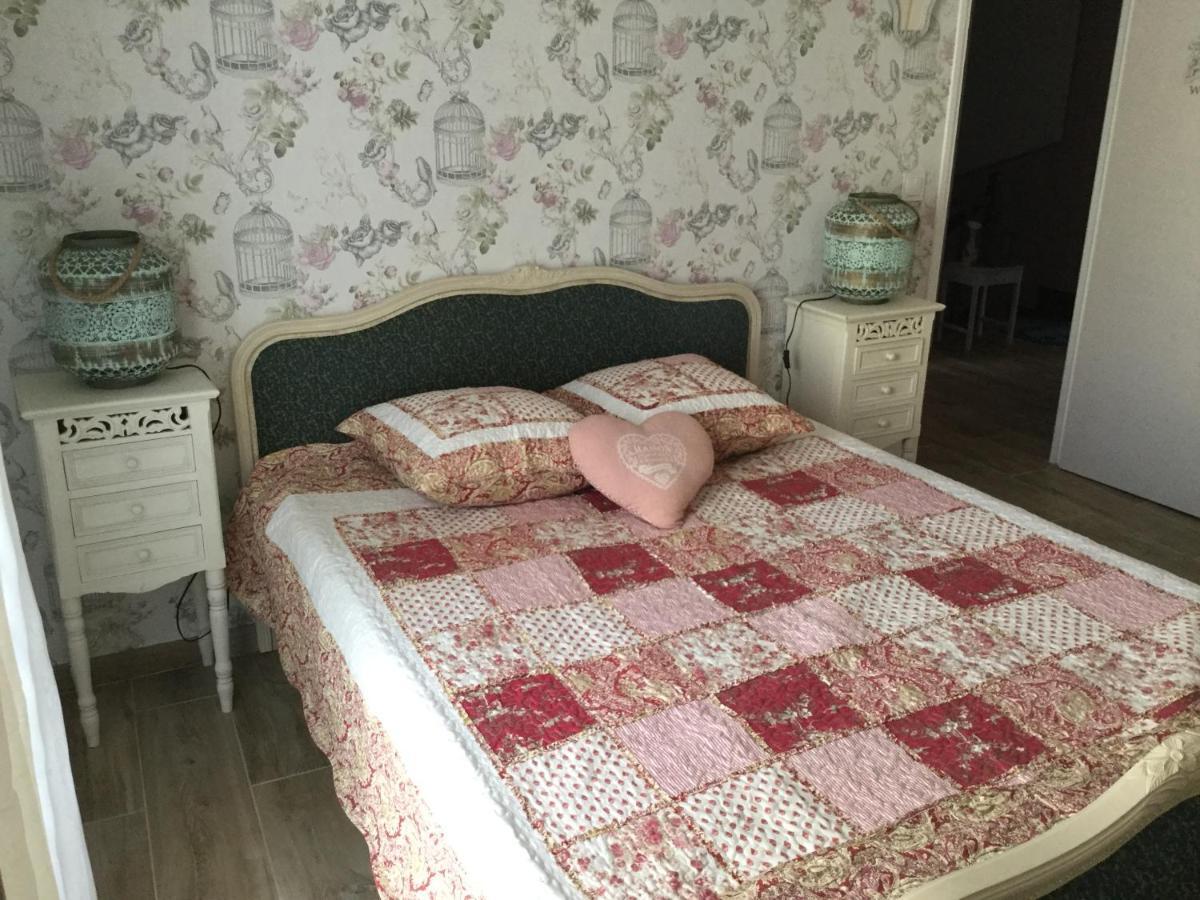 Отель Le Pot Aux Roses Canet  Экстерьер фото